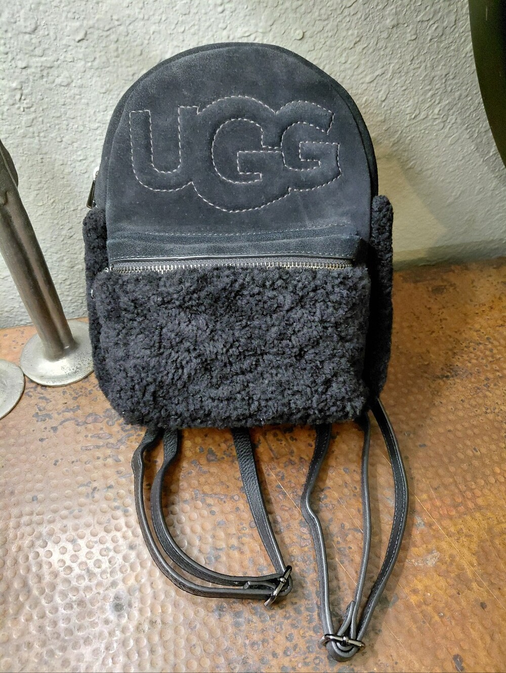 UGG Black Sheep Dannie II Mini Backpack - Picture 5 of 15